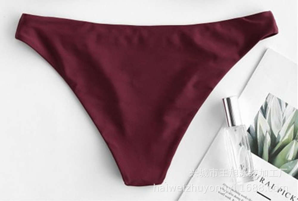 

printed sexy simple style Triangle Swimsuit for ladies, Picture color