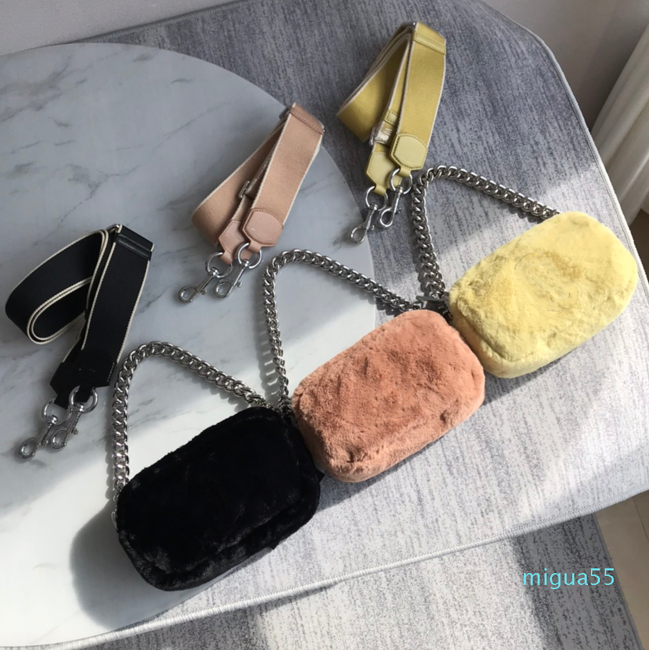 

Teddy tote bag fur tote crossbody Designer Camera Blag Fashion Trend Handbag Zipper Closure Flap Tote Bag Lady Cute hand bag, Customize
