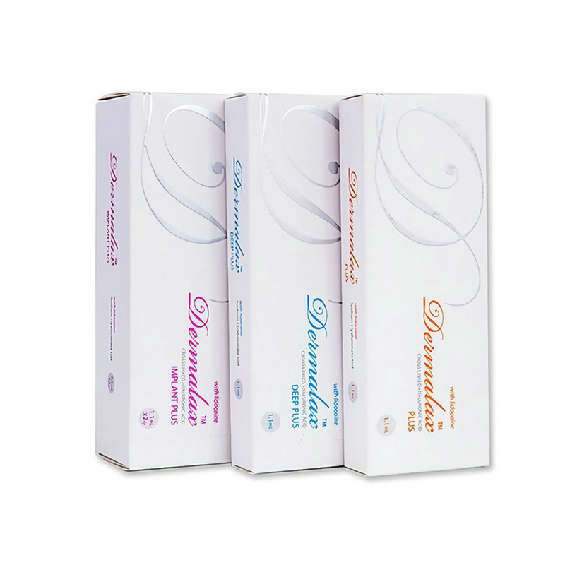 

Beauty items korea dermalax deep dermalax implant plus