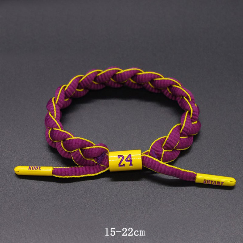 

Designer sport bracelets rope chain braided fashion jewelry for men model no. NE1228