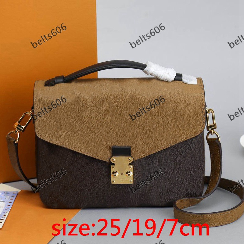 

Messenger Bags must-have four ladies elegant wholesale 2021 capacity pattern multi-pocket Solid Color Classic Retro Crossbody Women styles Various sizes Cross body, Lo10 25/17/10.5cm