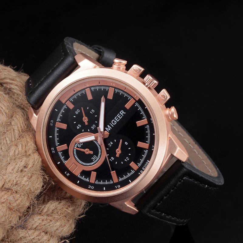 

Wristwatches 2021 Watch Men's Belt Quartz Geneva Blast Fashion Leisure Business Bulk Items Wholesale Luxury, Aa