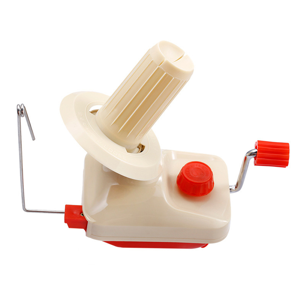 Hand Operated Knitting Machine Hand Operated Manual Wool Winder Holder For Swift Yarn Fiber Ball Sewing Accessories Sewing Tools-image-689833595