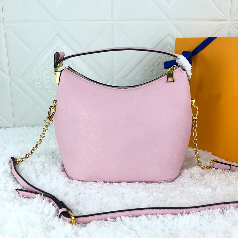 

M45697 MARSHMALLOW Shoulder Bag Women Handbags Big Pattern Gradien Printing Fashion Coin Purse Woman Designers Cell Phone Storage Crossbody