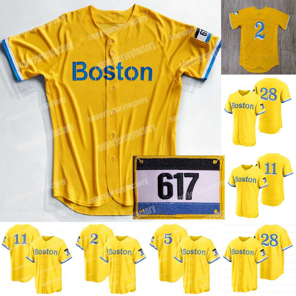 

J.D. Martinez Red Sox 2021 City Connect Jersey Xander Bogaerts Enrique Hernandez Marwin Gonzalez Rafael Devers Alex Verdugo Bobby Dalbec Fra, Black