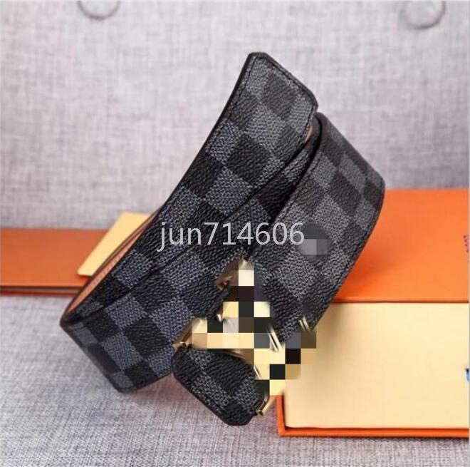 

2021 brand men designers belts luxury mens and womens ceinture pearl + diamond buckle belt length 105-125cm width 3.8cm no box, Black;brown