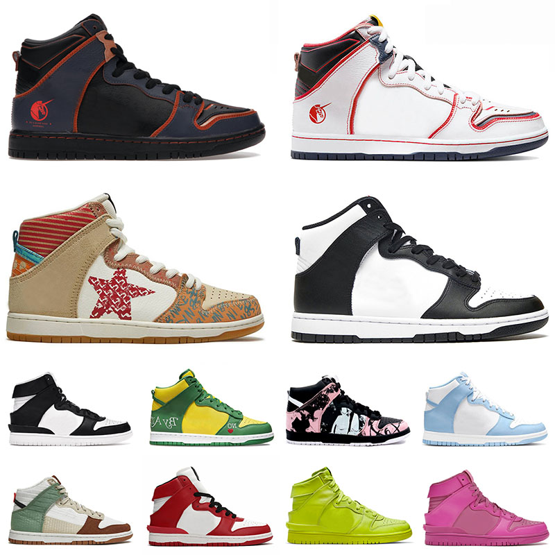 

Unicorn Gundam Designer Casual Shoes For Mens What The Panda Aluminum Gasparilla Tokyo By Any Means Navy Black White Men Women Sports Sneakers Trainers, 36-45 orange label