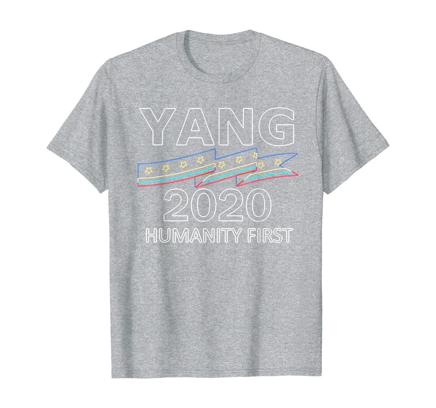 Andrew Yang 2020 Presidential Election T-Shirt-image-702969440