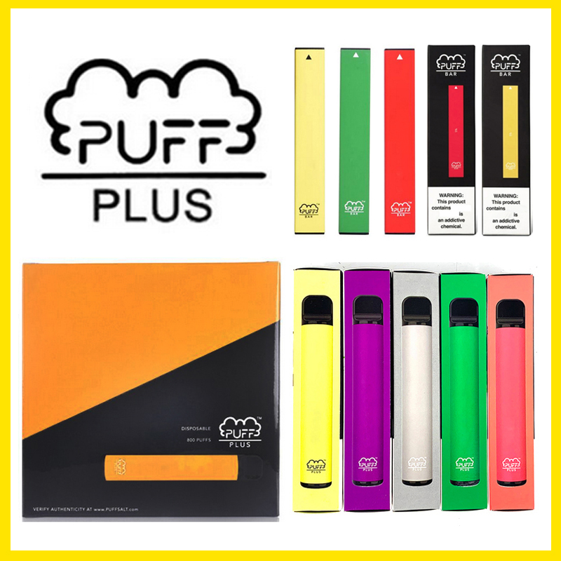 

High Quality Puff Bar e Cigarettes Vapes Pen Pod Portable Vape starter Kit 1.3ml Device Thick oil Cartridges 280mAh Battery Disposable Vaporizer