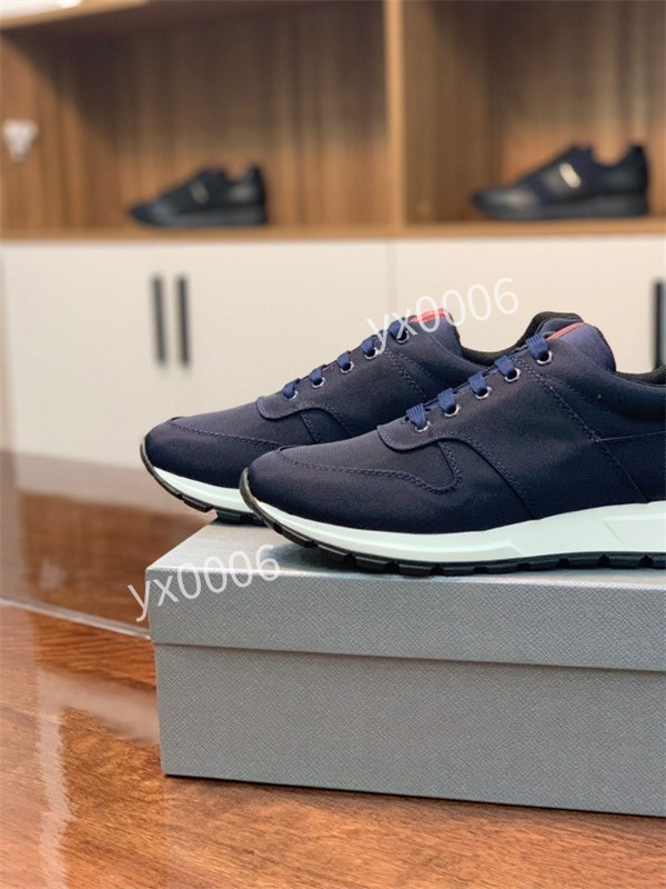 

2022 High Quality Sneaker Casual Shoes Real Leather shell Sneakers Trainers Stripes Shoe Fashion trainer For Man Woma xg210703, Choose the color