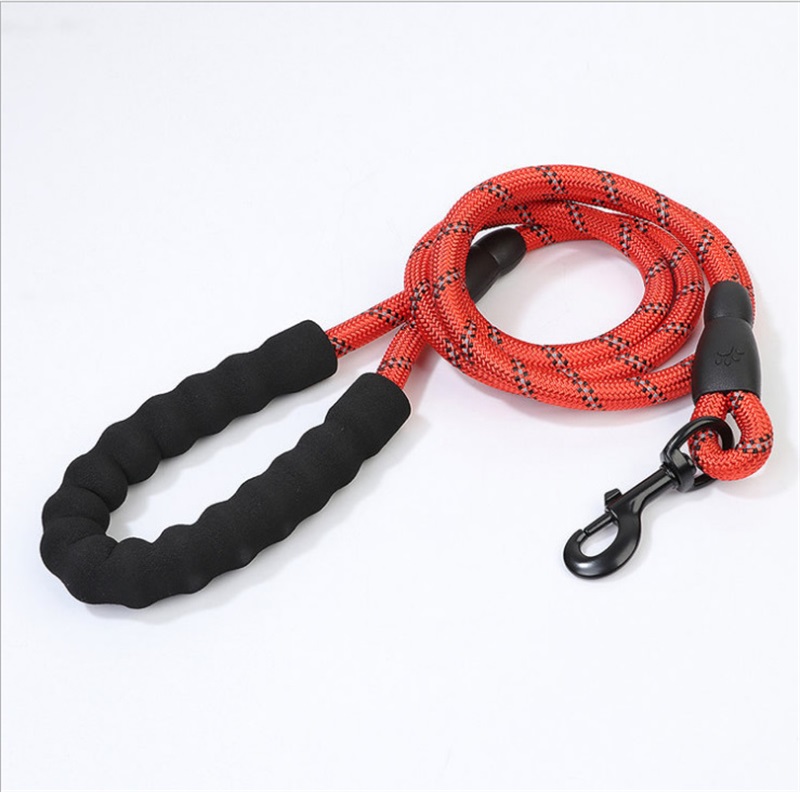 

Dog Leash For Small Large Dogs Leashes Cat Pets Leashes Nylon Lead Rope Pet Long Leashes Belt for Dog Outdoor Walking Training 587 R2