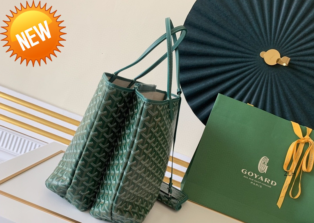 

twin shopping bag Goya medium genuine leather mother and son cabbage basket Tote Bag