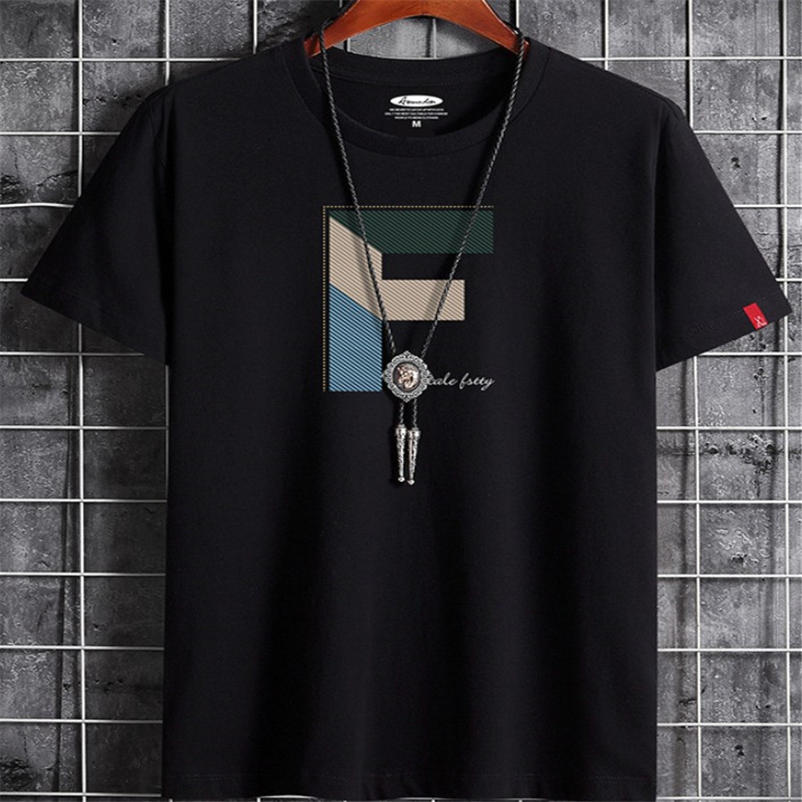 

Newest Summer Casual T Shirts for Men Clothing Fitness White O Neck Man T-shirt Male Oversized S-6XL T-shirts Goth Punk, Dark gray