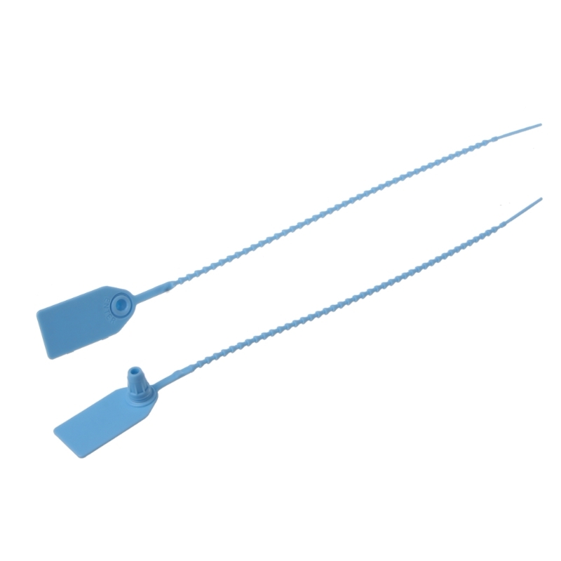 100 Stuks Road Bands Pull-Tite Security Seals Self Lock Pull Straight Seals 40JA-image-693292203