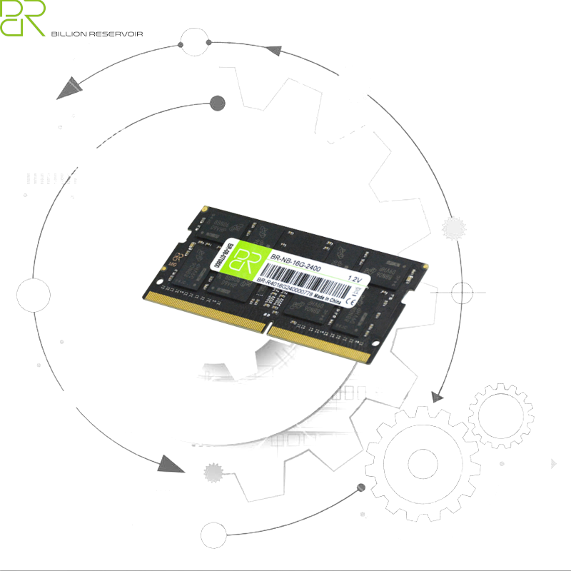 

RAMs BR [BillionR] Notebook DDR3 2GB 4GB 8GB - 1333MHz 1600MHz 1866MHz DIMM NB Memory Module DRAM