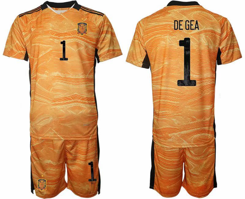 

KIDS Spain soccer jerseys world cup football youth shirt goalkeeper uniform camisetas de futbol MORATA ASENSIO ISCO DE GEA RAMOS