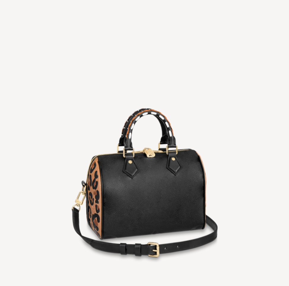 

2021 Wild At Heart Nano Speedy Handbag Pochette Felicie Shoulder Bag Leather Crafty Onthego Women Luxury Designer Tote Handbags Purses Messenger Bags M45840, Box