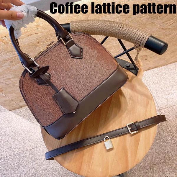 

Classic Ladies Shell Bag Luxury Designer Handbags High Quality Retro Fashion Single Shoulder Crossbody Back 01, Customize