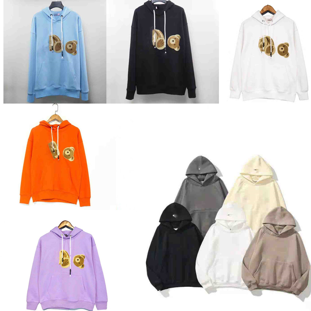 

Warm Hooded Hoodies Mens Womens Fashion Streetwear Pullover Sweatshirts Loose Lovers Tops Clothing Autumn and winter Hoodie Hip Hop Mens High Quality Letter Print, Panda7