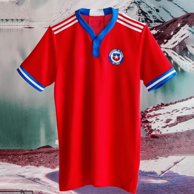 

Items 2021-22 Newest Chile Soccer Jersey Top quality chilean Home Away 21-22 Vidal Alexis Sanchez Felipe Mora Erick Pulgar Football Jerseys, 20-21home