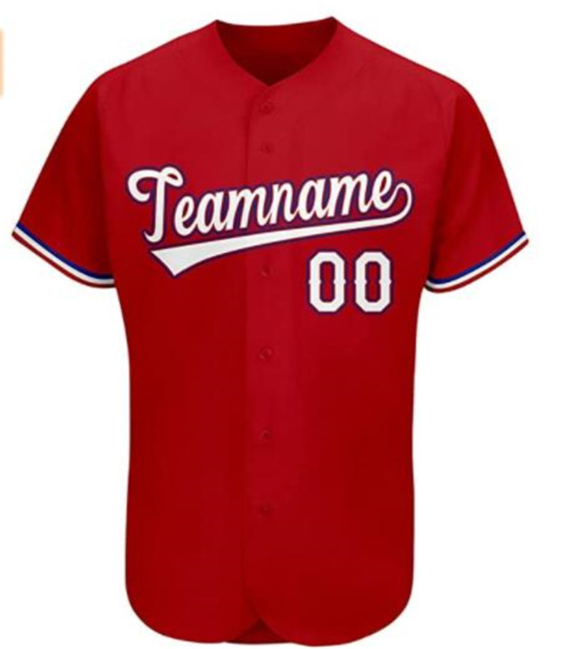 

Custom Baseball Jersey Los Angeles Kentucky Penn State Cleveland Any Name And Number Colorful Please Contact the Customer Service Adult Youth