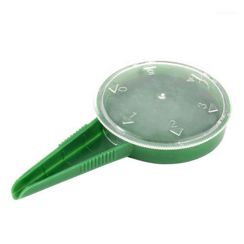 

Planters & Pots Convenient Adjustable Size Seed Separator Sower Planter Gardening Supply Hand Held Flower Plant Seeder Garden