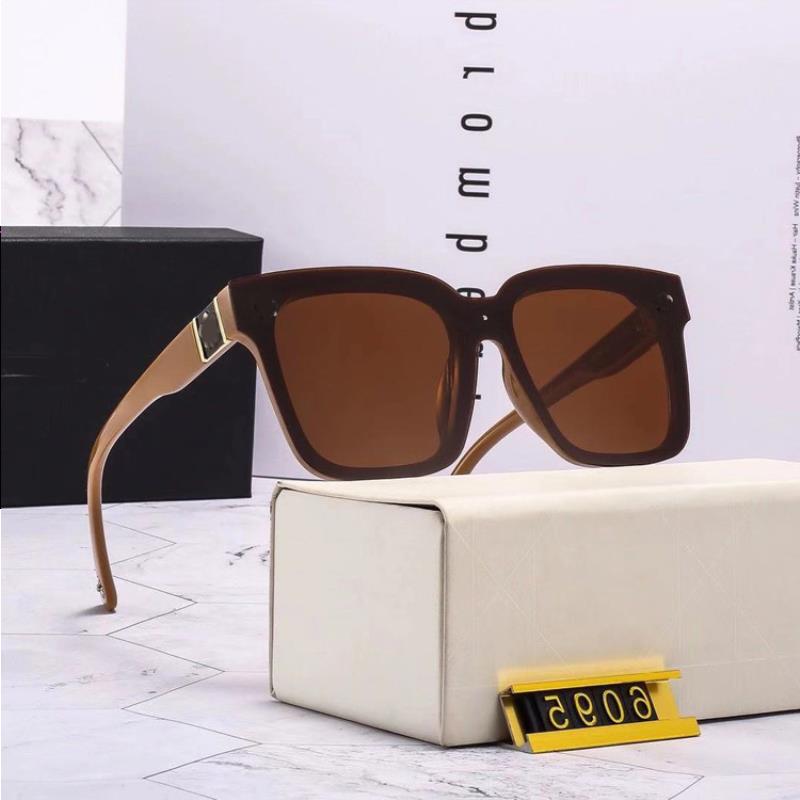 

2021 Glasses High Sun Women Designer Luxury New Womens Sunglasses Brand Round Quality Gafas De Sol Mujer Lunette. Rhabd, White;black