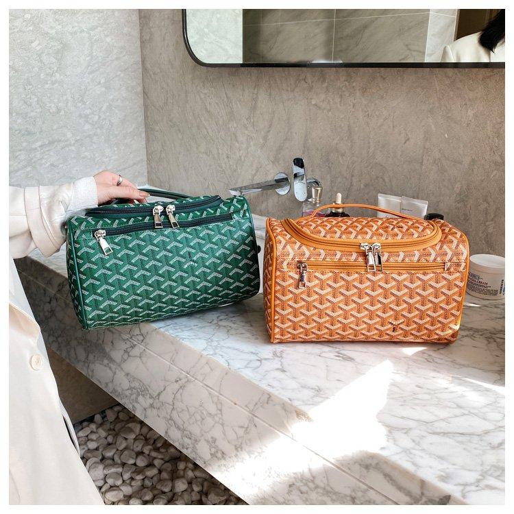 

Toiletry Bag Women Cosmetic Makeup Case Make Up Storage Pouch Wash Bags & Cases