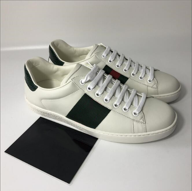 

Men Women Fashion Casual Shoes High Quality Men's And Women's Genuine Leather Luxurious Flats Shoe Comfortable Boots Size EU36-45, #12