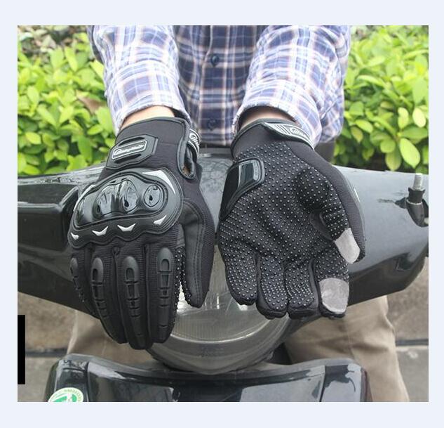 

036 Motorcycle Gloves Cycling motorcycle racing gloves motocross knight motorbike Sports gloves