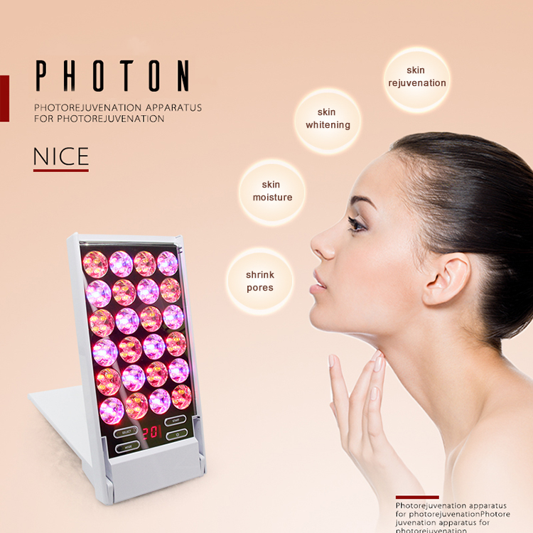 

Trending products 4 Color LED Photon Light Facial Wrinkle Remover Skin Rejuvenation therapy beauty equipment PDT Machine