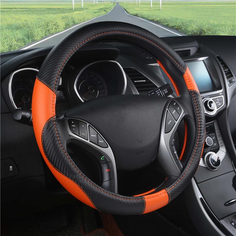 

Steering Wheel Covers Car Can Be Used In Four Seasons, And Truck Handles Cover Set