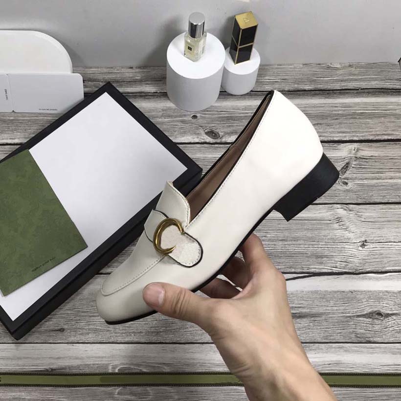 

Luxury Fashion Women Designer Shoes Sneakers Dress Shoe Brands Loafers Deck Sneaker Thick Broad Rubber Sole Outsole White With Box, #11