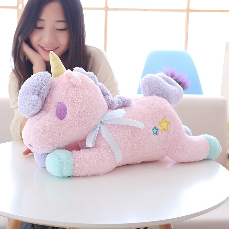 

New Unicorn plush dolls gifts for lovers