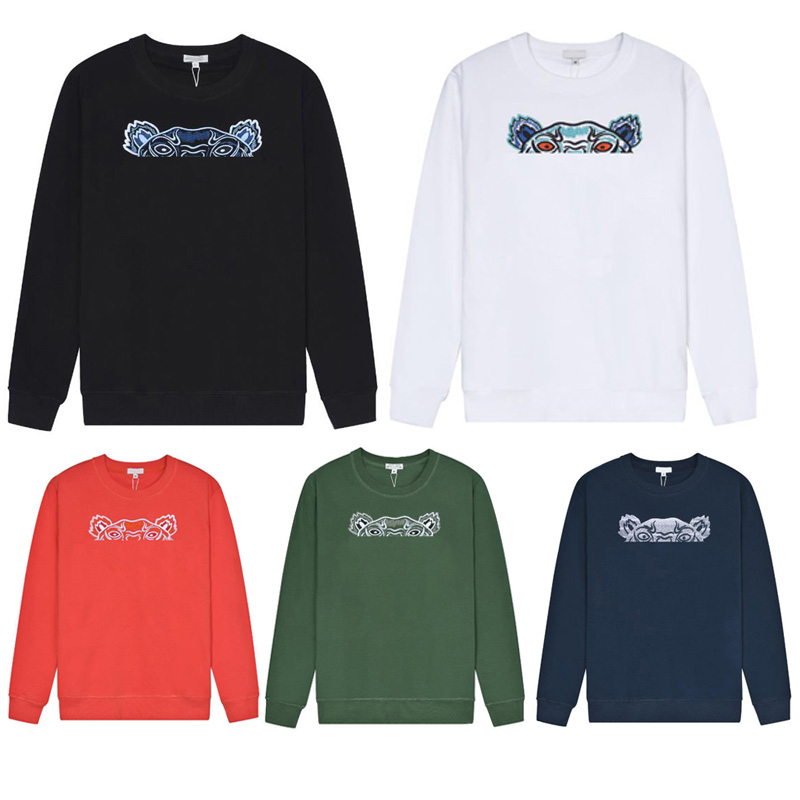 

Mens Womens Hoodies Designer Sweatshirts Embroidery Tiger Head Hoodie Long Sleeve Pullover Sweaters Jumper Casual Streetwear, #62