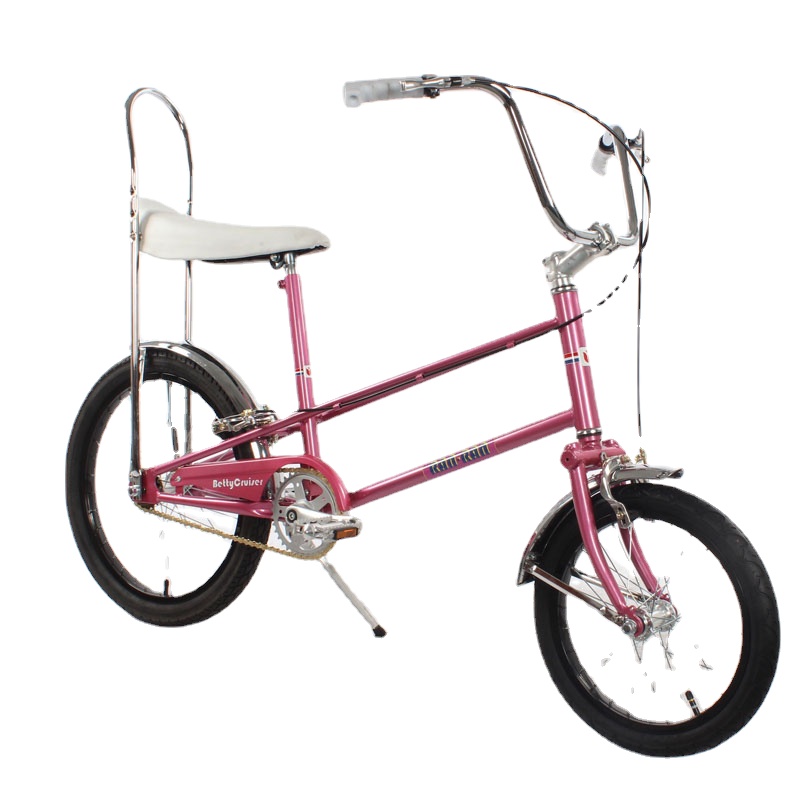

20inch beach bike retro bicycle single speed Student bicycle child