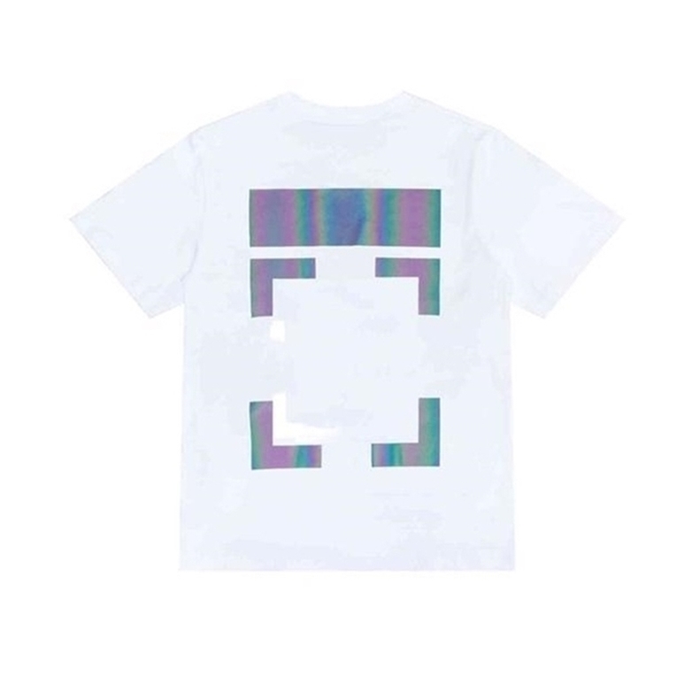 

Fashion Offs Brand Cross Arrow t Shirts Designer Cotton Short Sleeves Couples Black White Men' T-shirt Casual Summer Tee Tops Back Printing x Tshirt 8pxg, 17