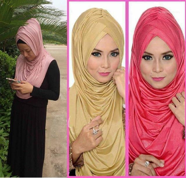 

PIECE AL-AMIRAH PLEATED HIJAB SCARF FOR WOMEN/ GIRLS,can Choose Colors,free 91481