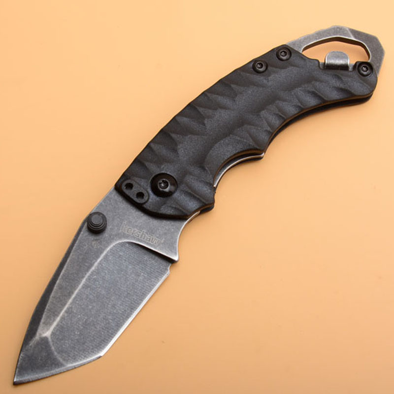 

Kershaw 7500 7200 Fruit Garden Kitchen tool Quick open knives KS 8750 outdoor EDC knife Hiking Tactical Combat Hunting folding blade