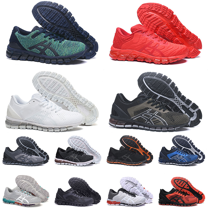 

2021 Arrival Asic Gel-Quantum Running Sports Shoes Triple White 5 JCQ Brown Green Black Mens Women Gel Quantum Sneakers Trainers Eur 36-45, C21 40.5-45 (14)