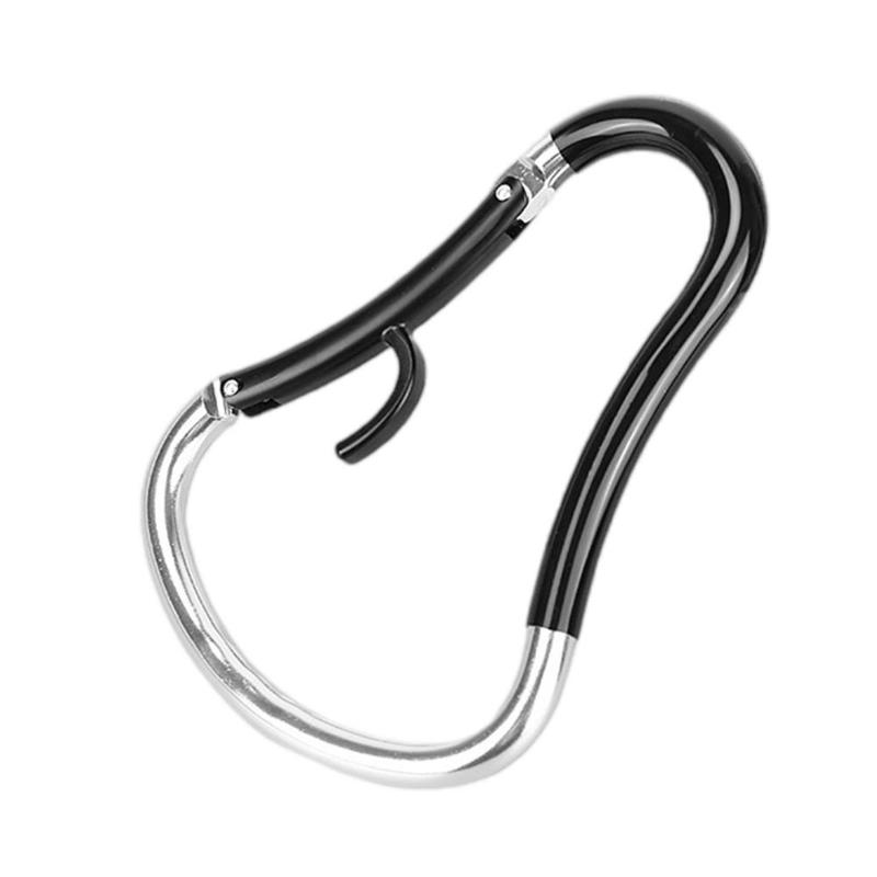 

Stroller Parts & Accessories Mommy Hook Multifunctional Hanger Hooks Firm Non-Slip Organizer Clip For Buggy Baby Car