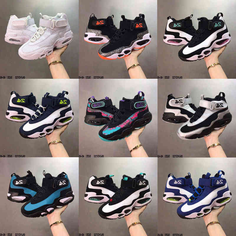 

Top Quality Penny Hardaway 24 Man Basketball shoes Reverse He Got Game withe Bred 24S Mens Womens Metallic Silver Sports Sneaker Trainers 40-47, As photo 5