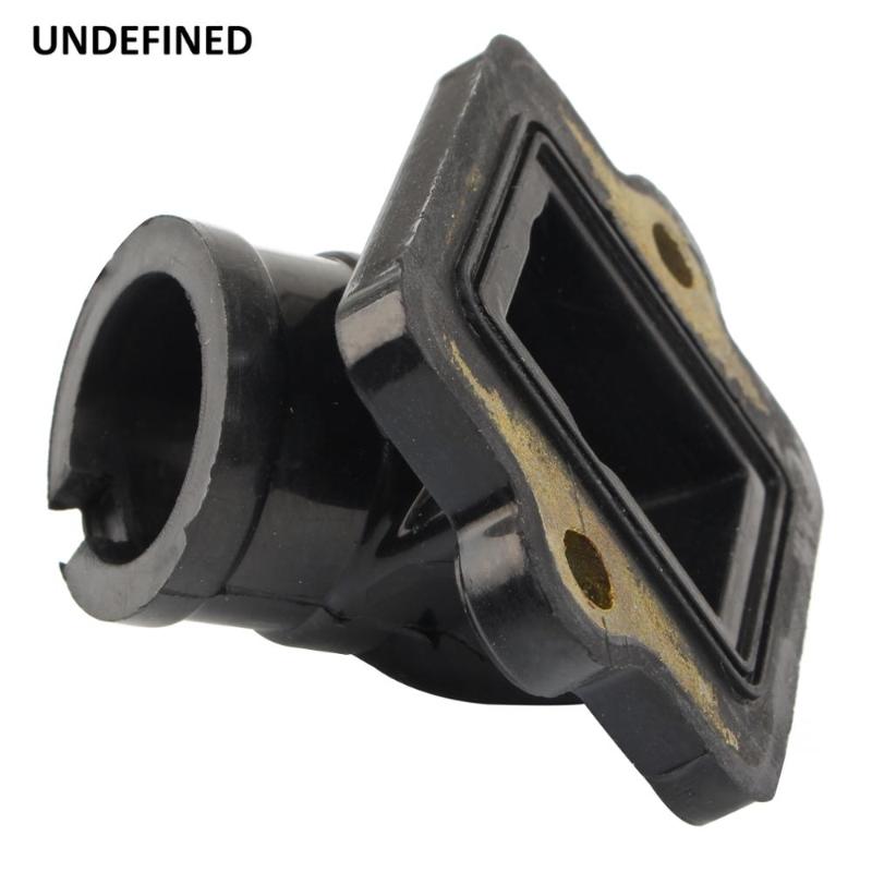 

Motorcycle Fuel System Carburetor Intake Interface Manifold Adapter For Aprilia Piaggio Gilera Derbi Atlantis 50ccm Roller TPH NRG Runner