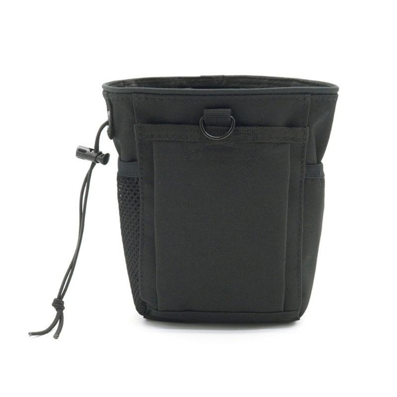 

Storage Bags Outdoor Sports Multifunctional Tactical Bag Accessory Portable Waist Molle Recycling Armygreen