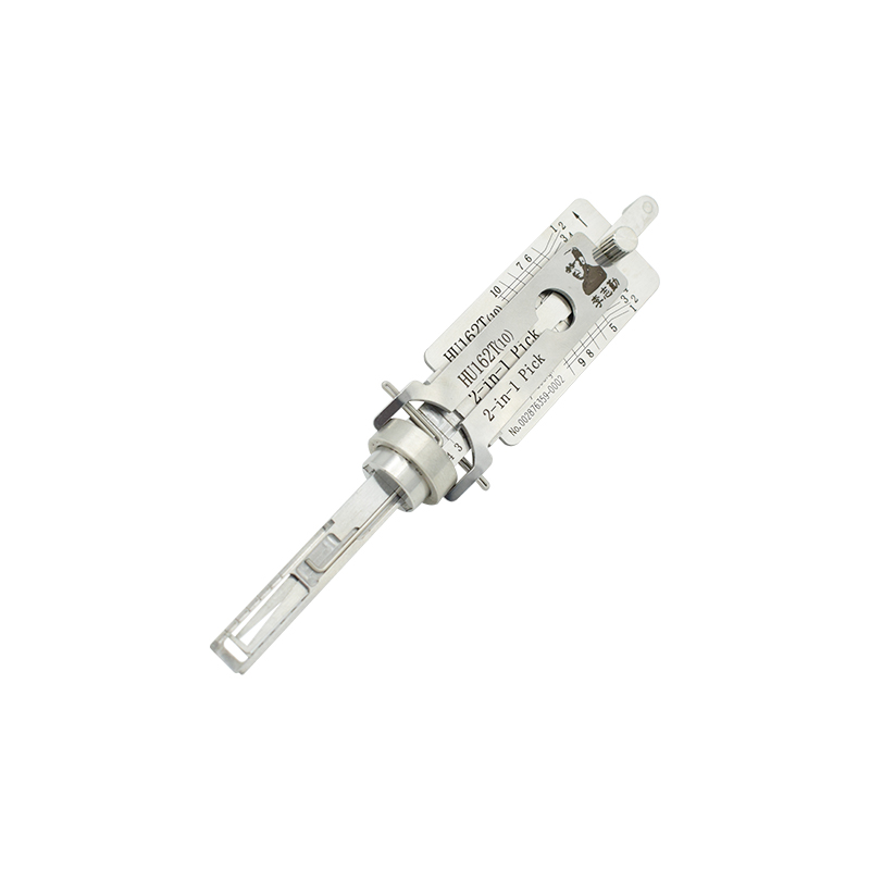 

Original lishi HU162T(10) 2 in 1 door picking decoder unlocking tool