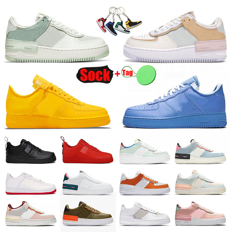 

Dunks 1 Low Trainers MCA MOMA Running One Shoes For Men Women Outdoor N354 Sports Sneakers University Gold Leather what the Utility White Black Tropical Twist EUR 45, B14 black low 36-45