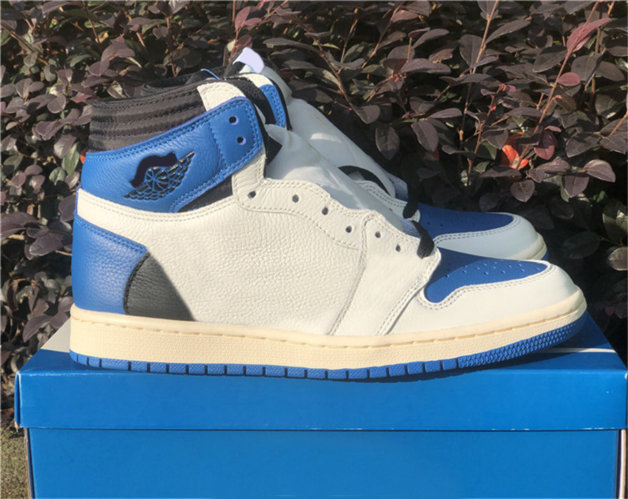 

2021 Release Travis Scott Fragment Authentic 1 High OG TS SP Shoes Man 1S Military Blue SB Cactus Jack Dunk PlayStation Low Sail Suede Shy Pink With Box Outdoor Sneakers