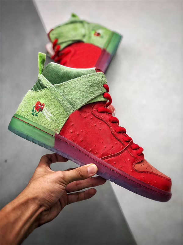 

Authentic 2022 High Strawberry Cough Purple Athletic Shoes Men Women Light Blue Midnight Navy LA Grey Purple Yellow Skateboard Sneakers Size 5-13, Disconut link in description