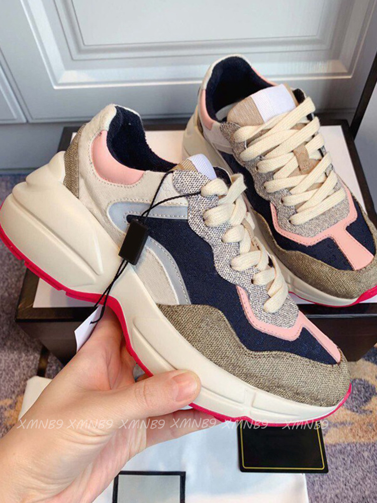 

High Quality Designer Sneakers Beige Men Women Trainers Vintage Luxurys Chaussures Ladies Sports Shoes Fashion Comfortable Sneaker, This option is not for sale