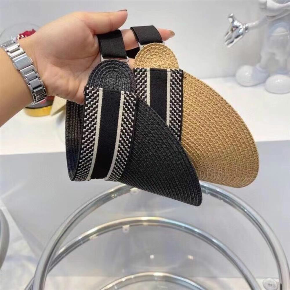hot Top designer visor women bucket sun hats mens outdoor visor Snapback Caps beanie hat baseball cap For Gift hot sell